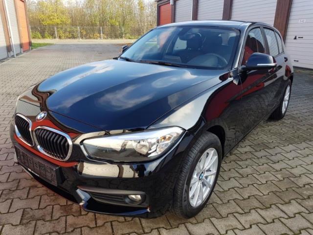 lhd BMW 1 SERIES (01/01/2016) - 